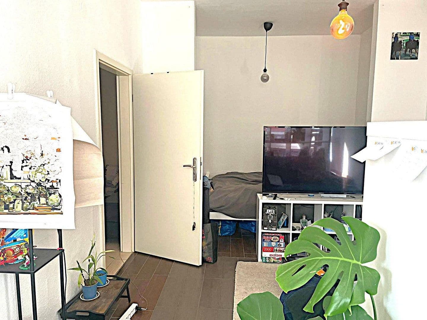 Pronájem bytu 1+1 32 m², Faulenstraße 46, Bremen, Bremen Pronájem bytu 1+1 32 m², Faulenstraße 46, Bremen, Bremen