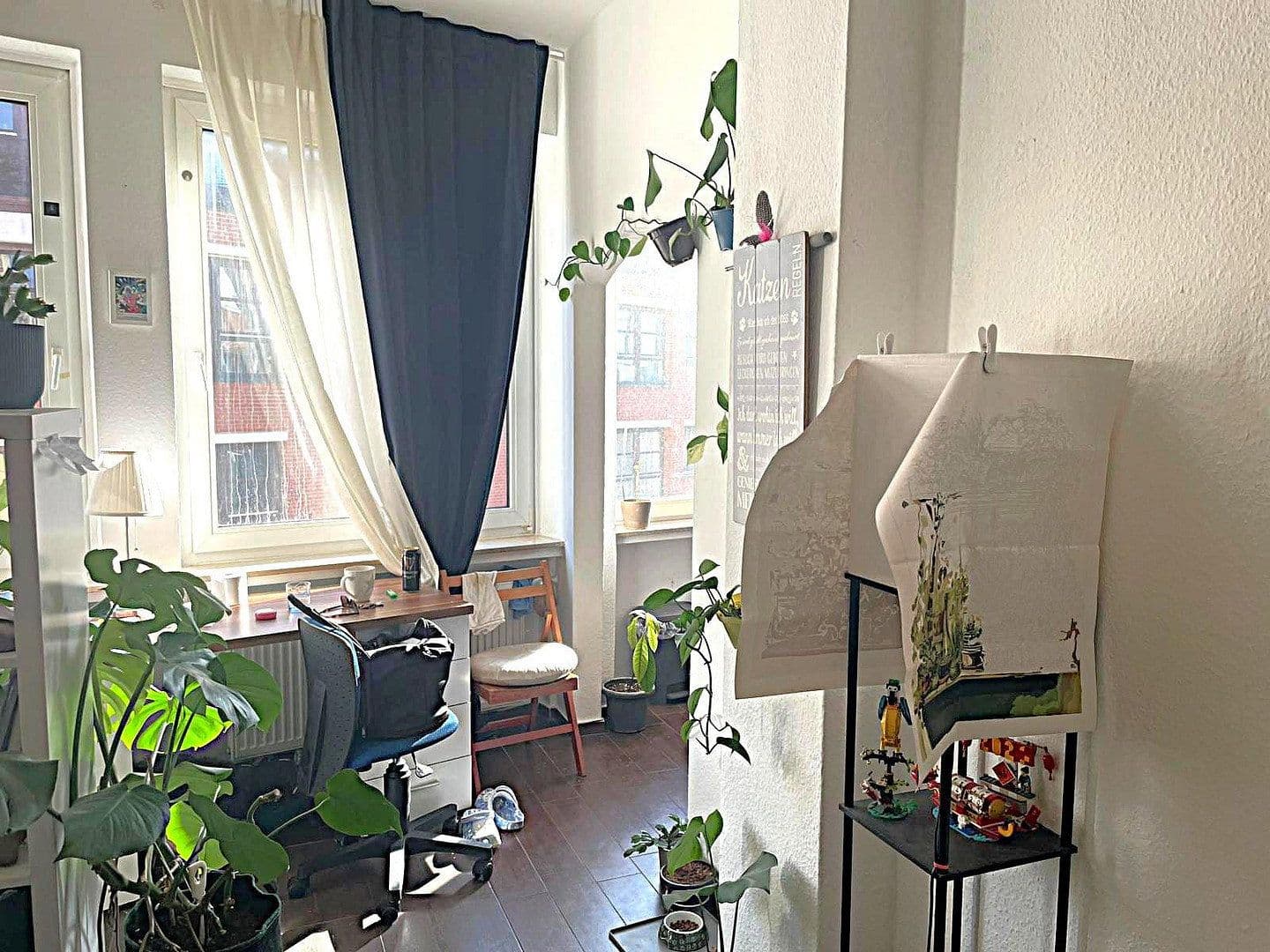 Pronájem bytu 1+1 32 m², Faulenstraße 46, Bremen, Bremen Pronájem bytu 1+1 32 m², Faulenstraße 46, Bremen, Bremen