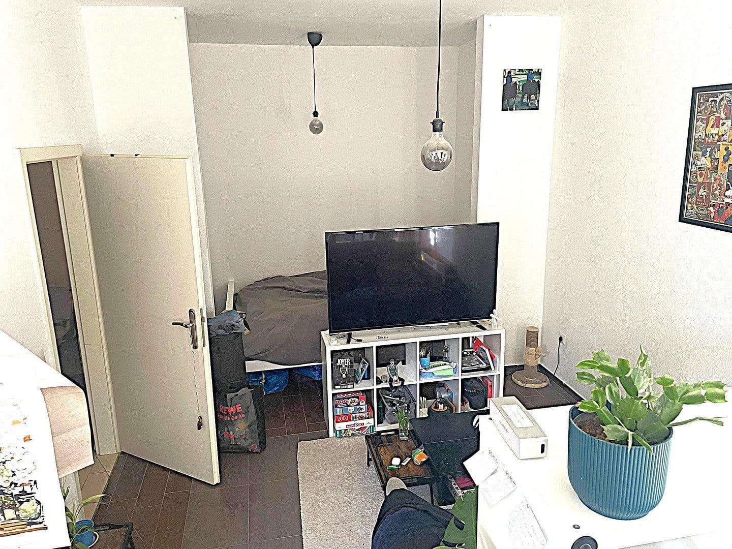 Pronájem bytu 1+1 32 m², Faulenstraße 46, Bremen, Bremen Pronájem bytu 1+1 32 m², Faulenstraße 46, Bremen, Bremen