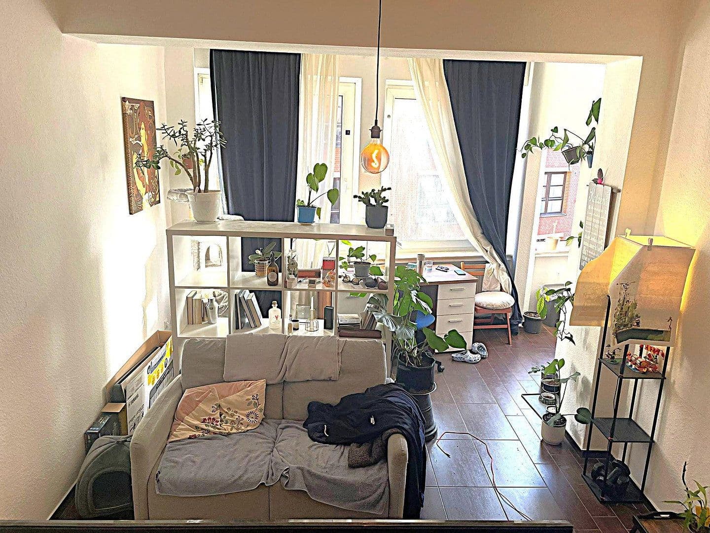 Pronájem bytu 1+1 32 m², Faulenstraße 46, Bremen, Bremen Pronájem bytu 1+1 32 m², Faulenstraße 46, Bremen, Bremen