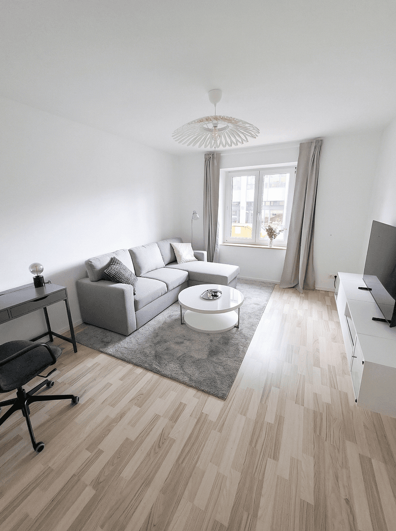 Pronájem bytu 2+1 65 m², Thumenberger Weg 17, Nürnberg, Bavorsko Pronájem bytu 2+1 65 m², Thumenberger Weg 17, Nürnberg, Bavorsko