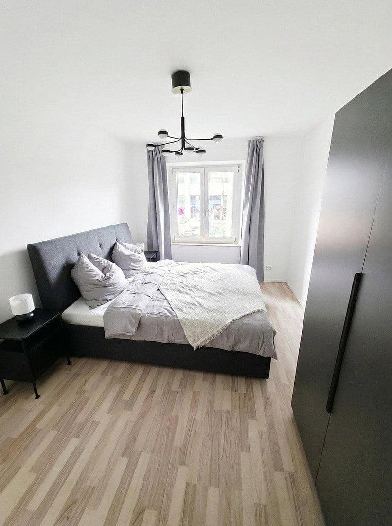 Pronájem bytu 2+1 65 m², Thumenberger Weg 17, Nürnberg, Bavorsko Pronájem bytu 2+1 65 m², Thumenberger Weg 17, Nürnberg, Bavorsko