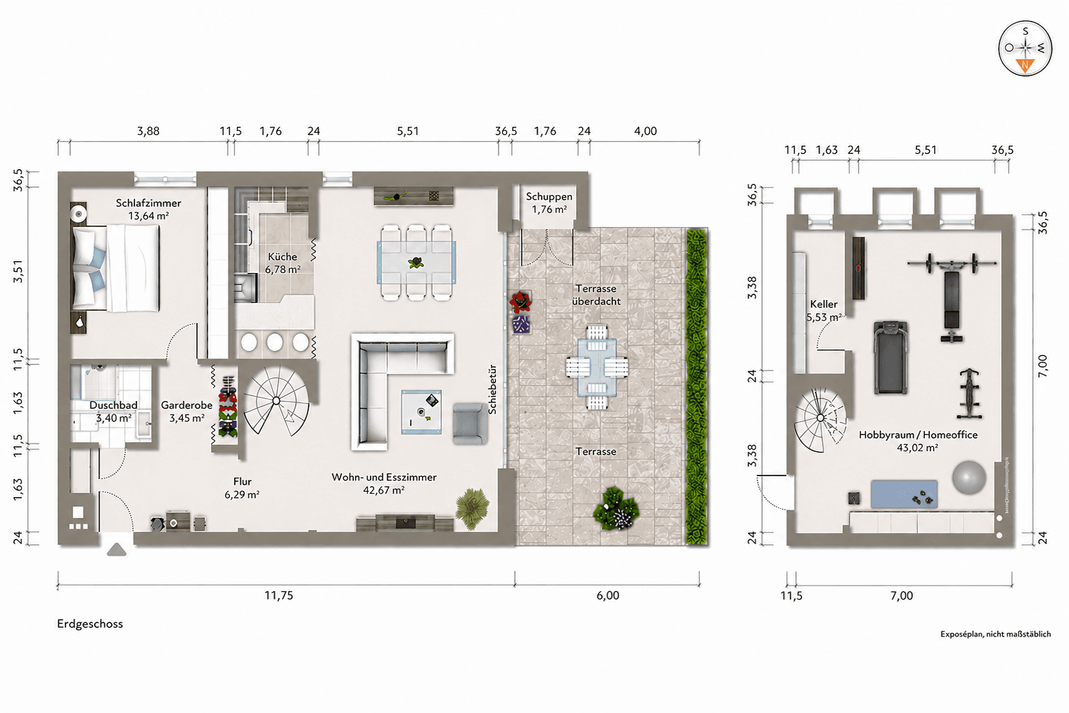 Prodej bytu 3+1 118 m², Hamburg, Hamburg Prodej bytu 3+1 118 m², Hamburg, Hamburg