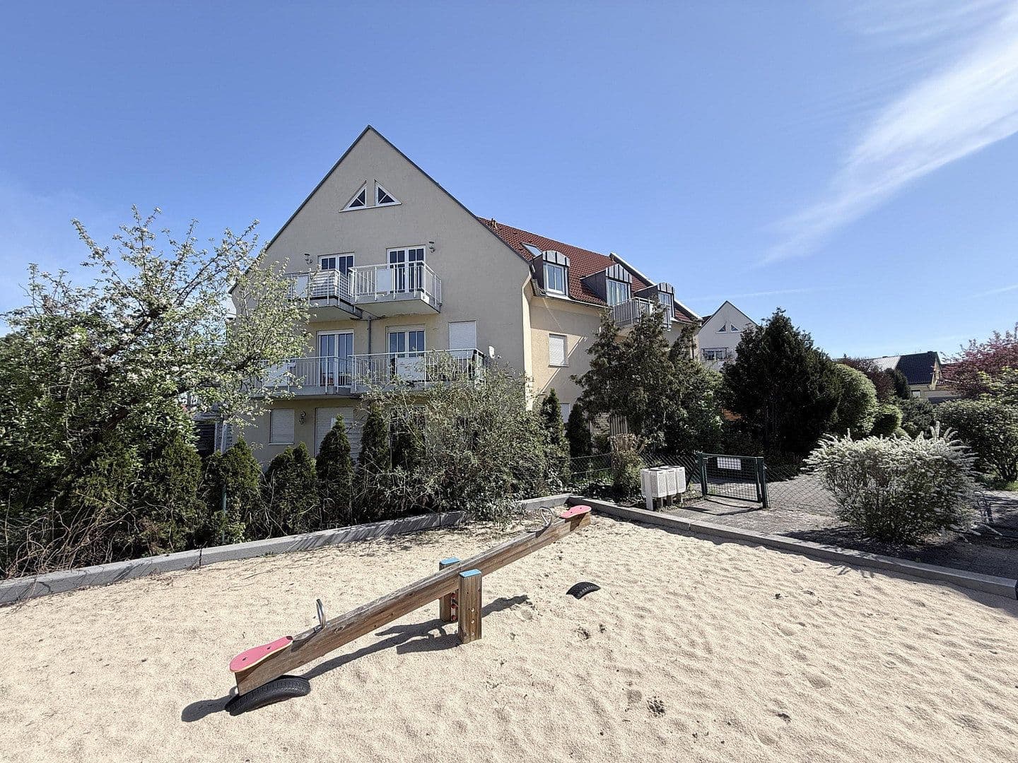 Prodej bytu 2+1 51 m², Coswig, Sasko Prodej bytu 2+1 51 m², Coswig, Sasko