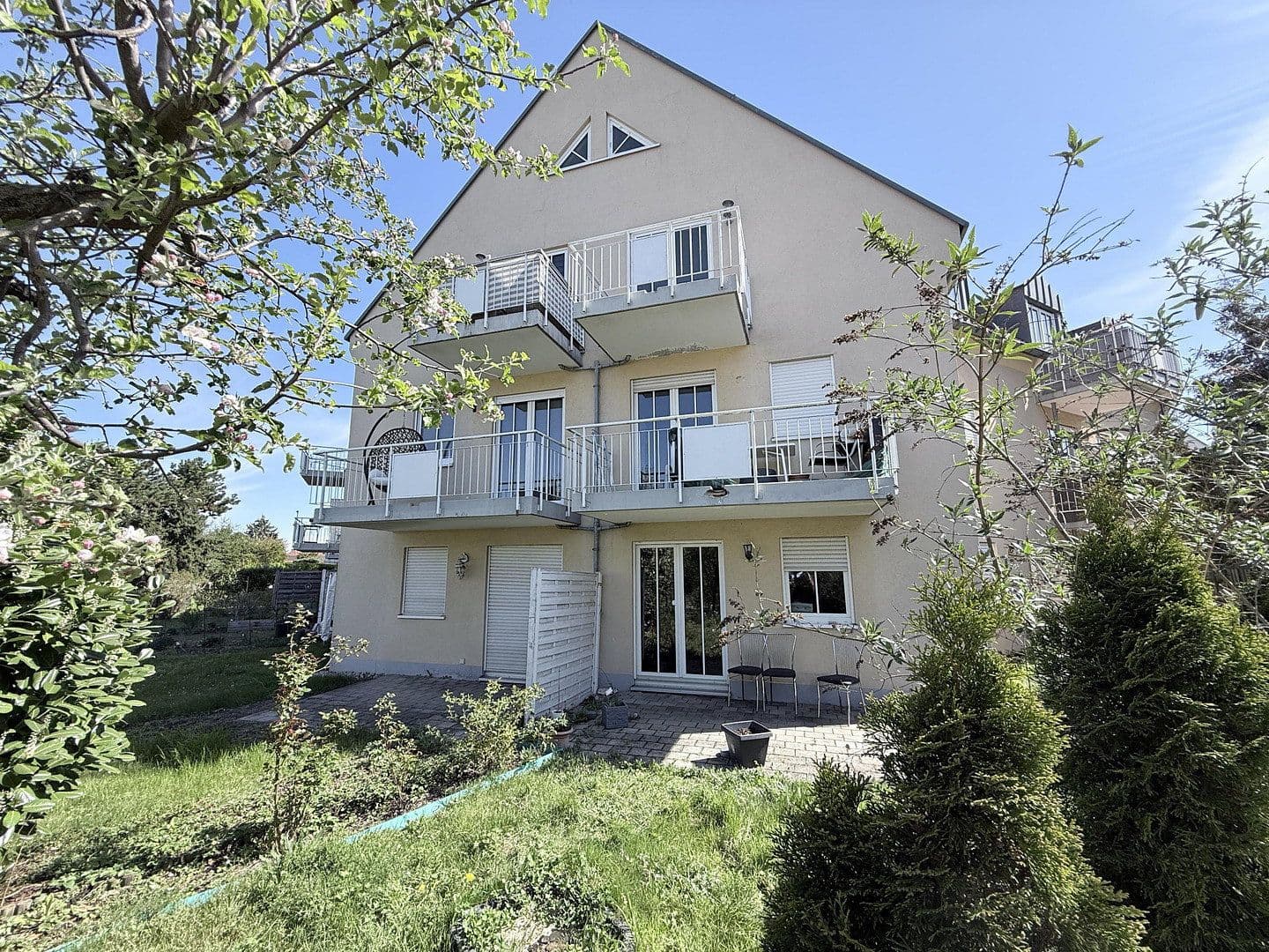 Prodej bytu 2+1 51 m², Coswig, Sasko Prodej bytu 2+1 51 m², Coswig, Sasko