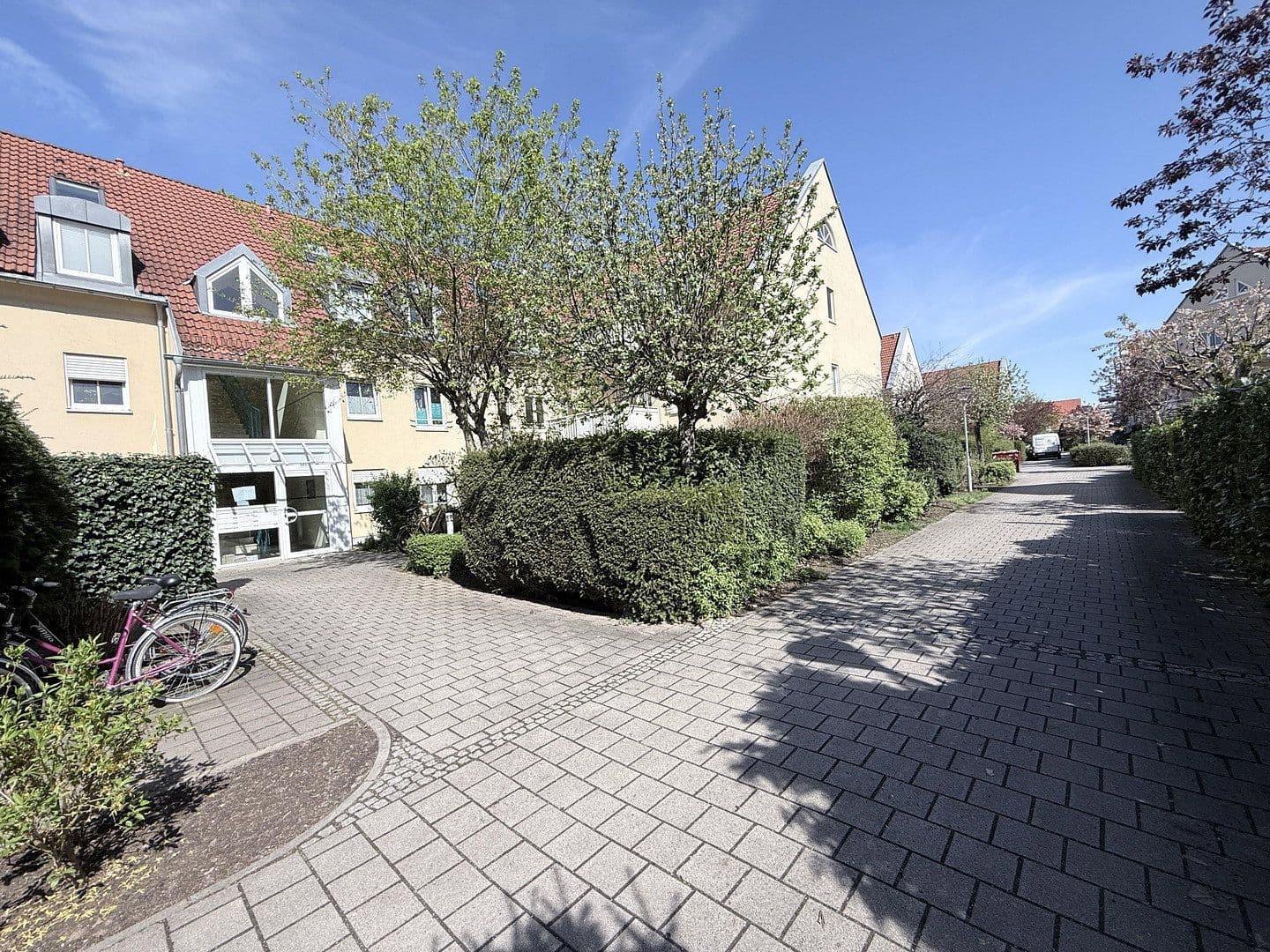 Prodej bytu 2+1 51 m², Coswig, Sasko Prodej bytu 2+1 51 m², Coswig, Sasko