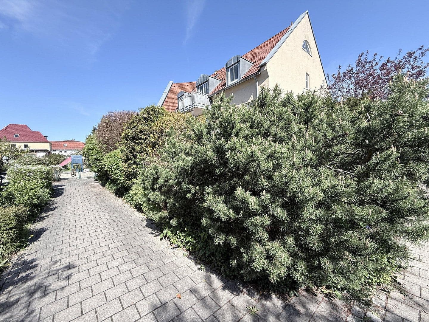 Prodej bytu 2+1 51 m², Coswig, Sasko Prodej bytu 2+1 51 m², Coswig, Sasko