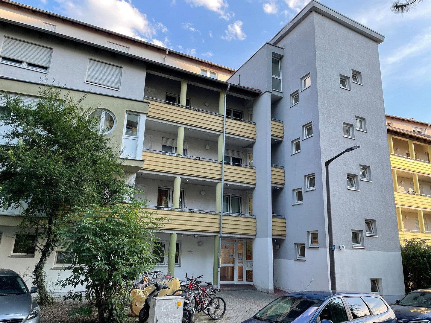 Prodej bytu 4+1 106 m², Wolfringstr. 14, Fürth, Bavorsko Prodej bytu 4+1 106 m², Wolfringstr. 14, Fürth, Bavorsko