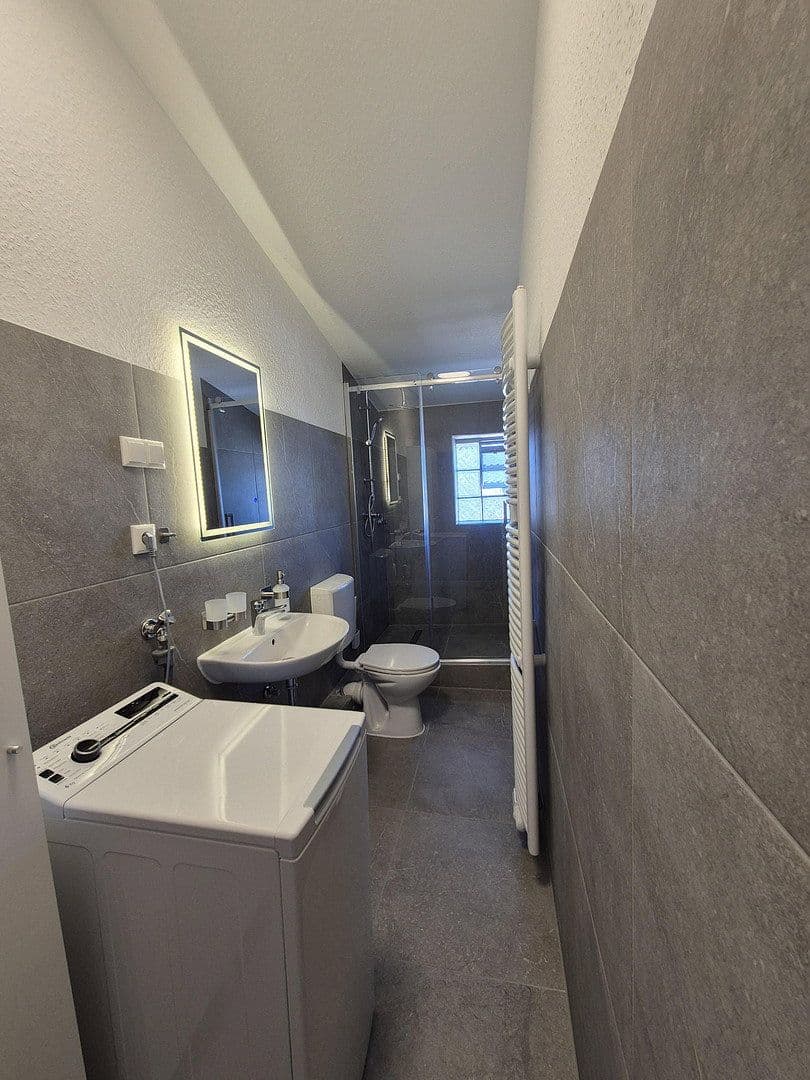 Pronájem bytu 16 m², Bochum, Severní Porýní-Vestfálsko Pronájem bytu 16 m², Bochum, Severní Porýní-Vestfálsko