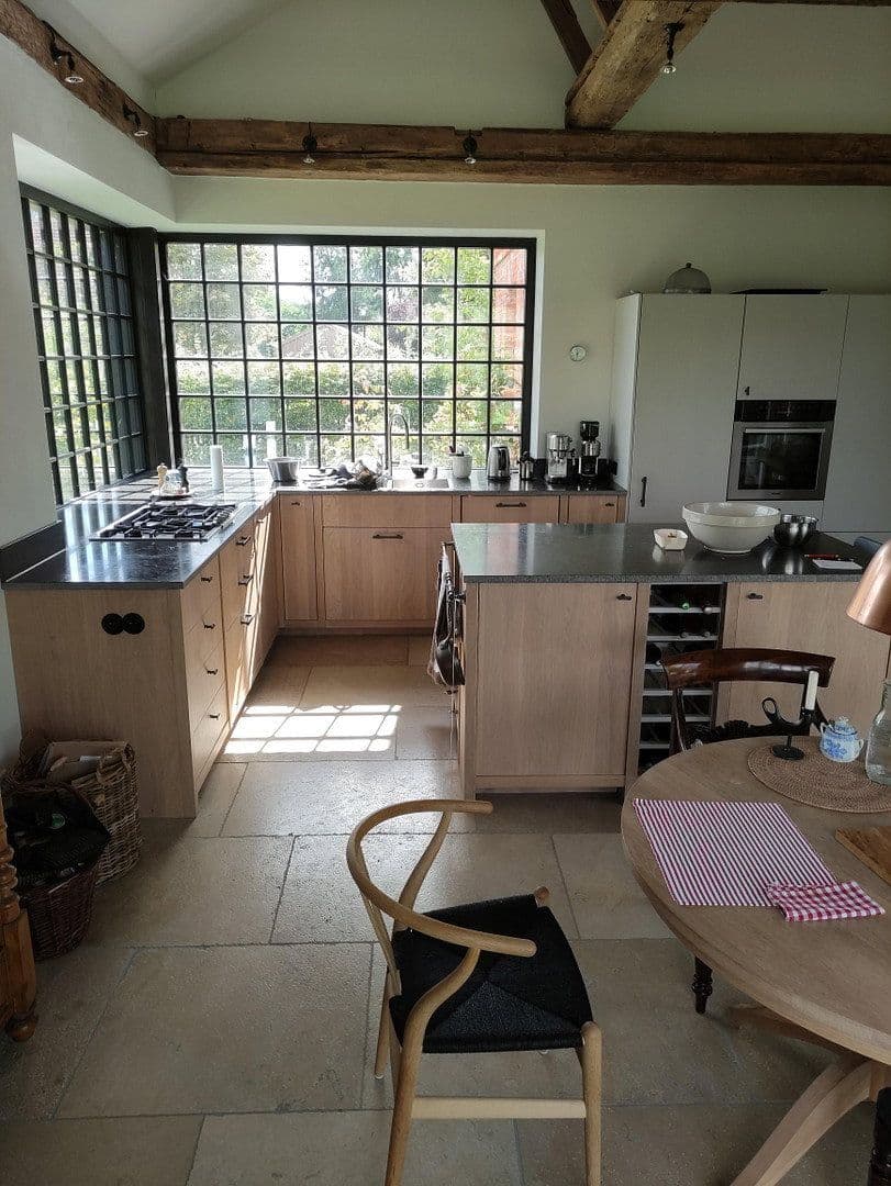 Prodej domu 180 m², pozemek 4.300 m², Großwoltersdorf, Braniborsko Prodej domu 180 m², pozemek 4.300 m², Großwoltersdorf, Braniborsko