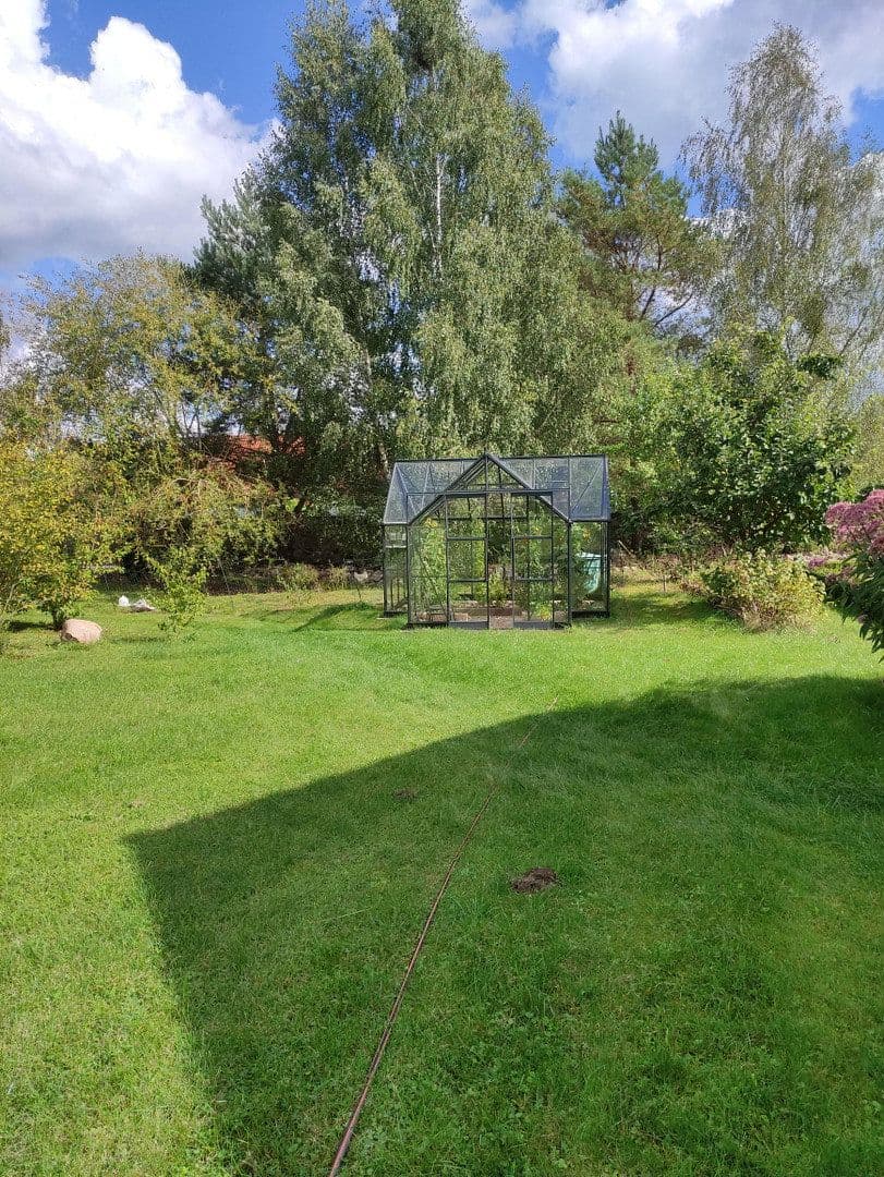 Prodej domu 180 m², pozemek 4.300 m², Großwoltersdorf, Braniborsko Prodej domu 180 m², pozemek 4.300 m², Großwoltersdorf, Braniborsko