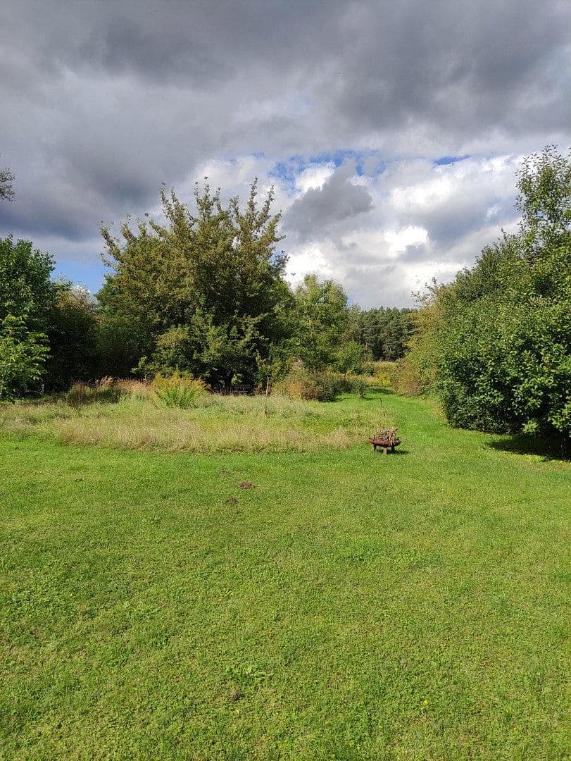 Prodej domu 180 m², pozemek 4.300 m², Großwoltersdorf, Braniborsko Prodej domu 180 m², pozemek 4.300 m², Großwoltersdorf, Braniborsko