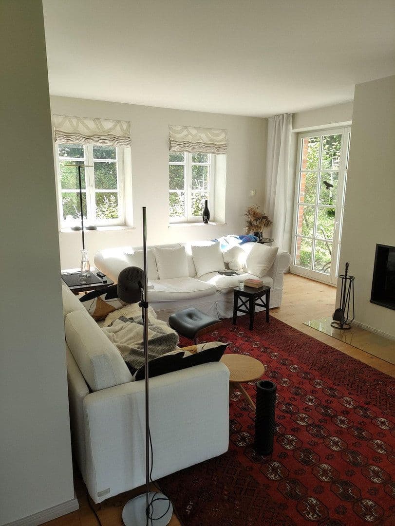 Prodej domu 180 m², pozemek 4.300 m², Großwoltersdorf, Braniborsko Prodej domu 180 m², pozemek 4.300 m², Großwoltersdorf, Braniborsko