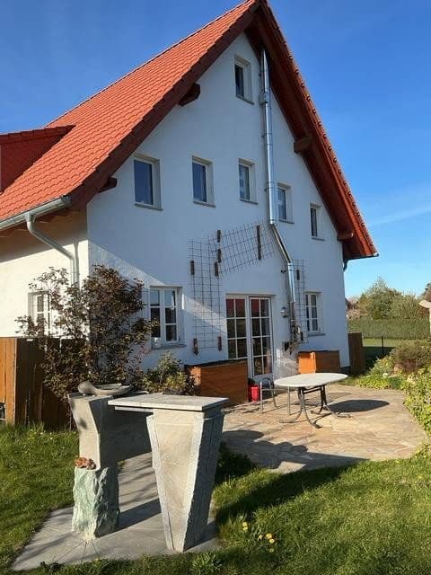 Prodej domu 149 m², pozemek 853 m², Neuenkirchen, Mecklenburg-Vorpommern Prodej domu 149 m², pozemek 853 m², Neuenkirchen, Mecklenburg-Vorpommern