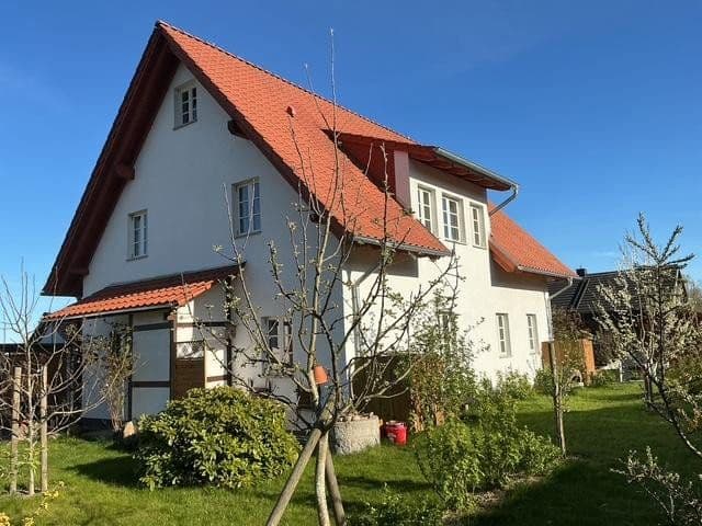 Prodej domu 149 m², pozemek 853 m², Neuenkirchen, Mecklenburg-Vorpommern Prodej domu 149 m², pozemek 853 m², Neuenkirchen, Mecklenburg-Vorpommern