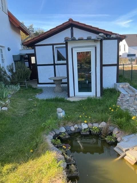 Prodej domu 149 m², pozemek 853 m², Neuenkirchen, Mecklenburg-Vorpommern Prodej domu 149 m², pozemek 853 m², Neuenkirchen, Mecklenburg-Vorpommern