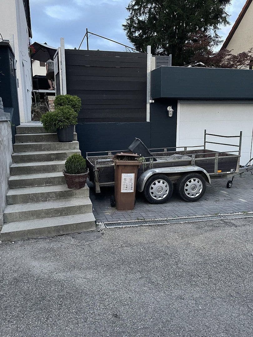 Pronájem domu 140 m², pozemek 555 m², Backnang, Bádensko-Württembersko Pronájem domu 140 m², pozemek 555 m², Backnang, Bádensko-Württembersko