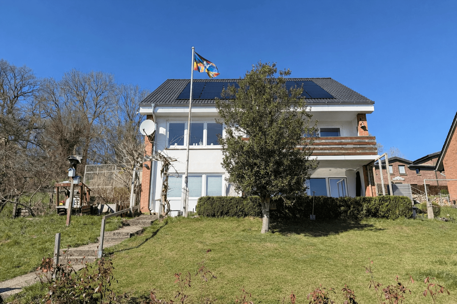 Prodej domu 264 m², pozemek 774 m², Malente-Neukirchen, Šlesvicko-Holštýnsko Prodej domu 264 m², pozemek 774 m², Malente-Neukirchen, Šlesvicko-Holštýnsko