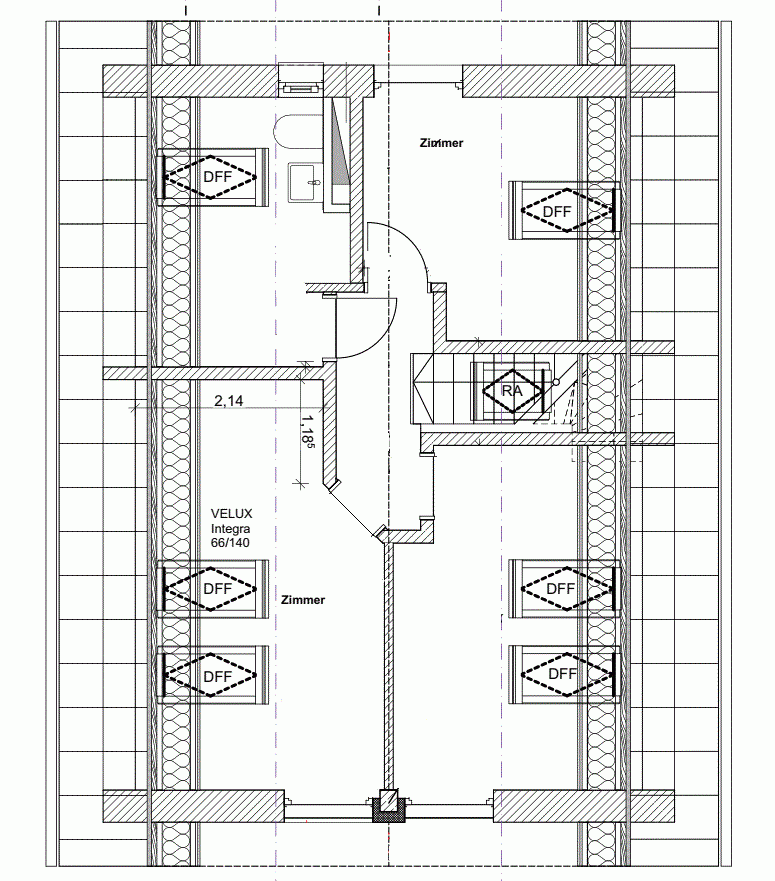 Pronájem domu 145 m², pozemek 350 m², Schopenhauerstr. 2A, Neubiberg, Bavorsko Pronájem domu 145 m², pozemek 350 m², Schopenhauerstr. 2A, Neubiberg, Bavorsko