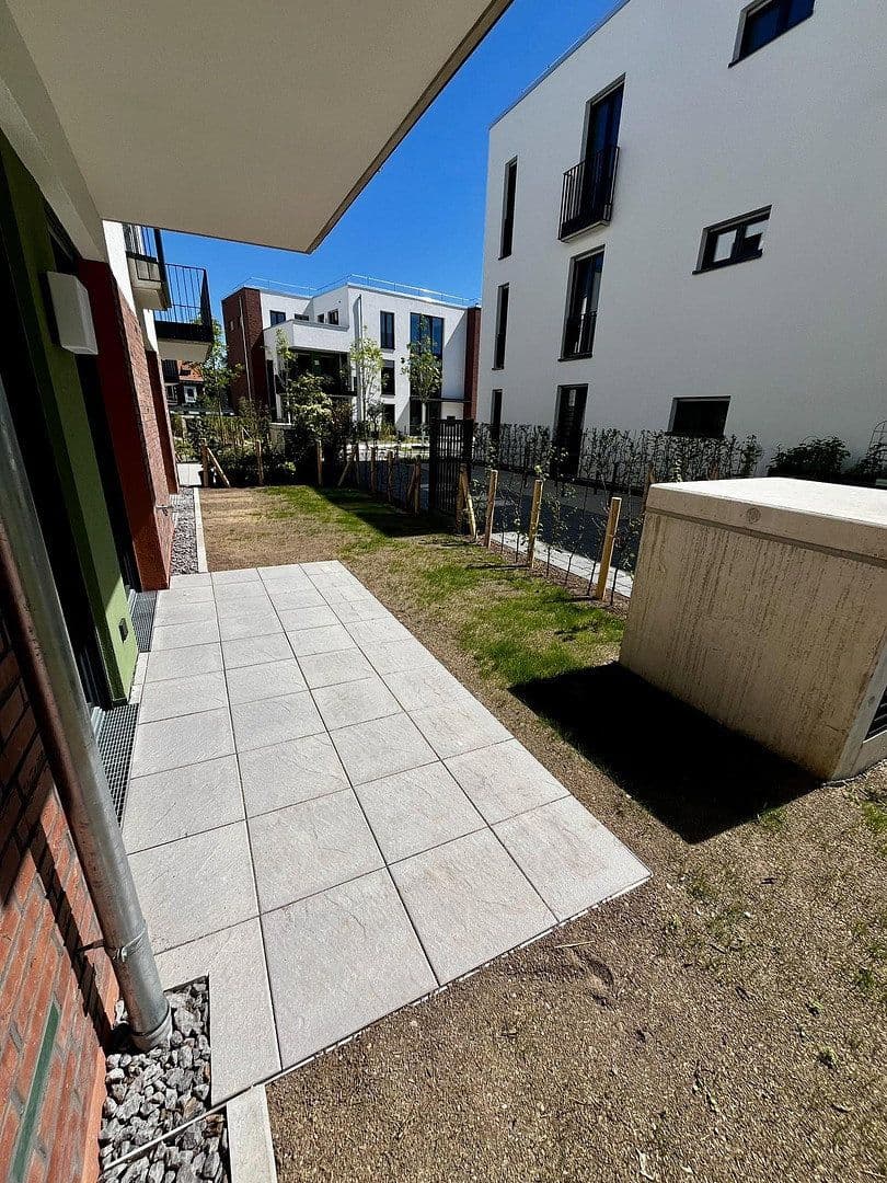 Pronájem bytu 2+1 61 m², Alte Str. 30, Frechen, Severní Porýní-Vestfálsko Pronájem bytu 2+1 61 m², Alte Str. 30, Frechen, Severní Porýní-Vestfálsko