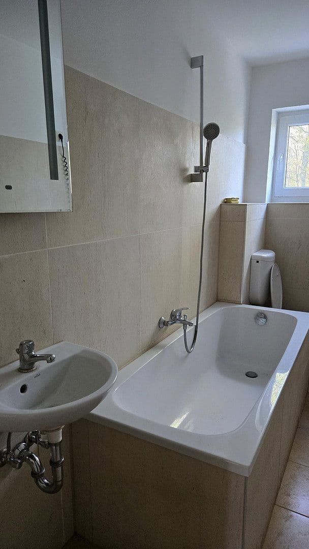 Pronájem bytu 2+1 44 m², Oberkrämer, Braniborsko Pronájem bytu 2+1 44 m², Oberkrämer, Braniborsko
