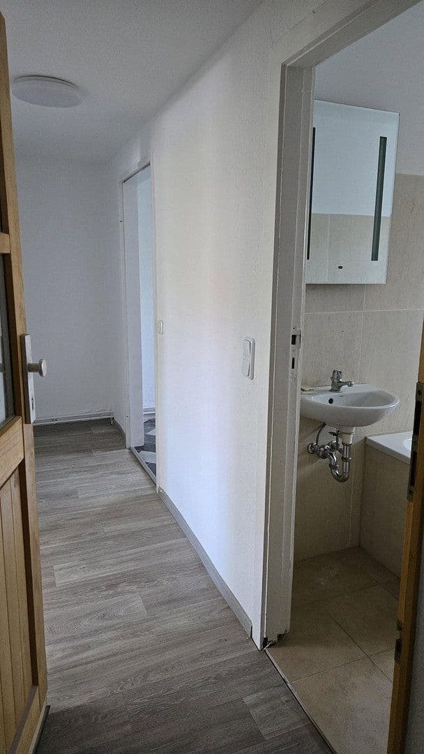 Pronájem bytu 2+1 44 m², Oberkrämer, Braniborsko Pronájem bytu 2+1 44 m², Oberkrämer, Braniborsko