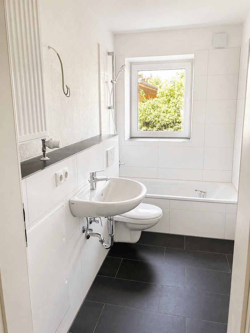Pronájem bytu 2+1 45 m², Schlesierstraße 5, Schwandorf, Bavorsko Pronájem bytu 2+1 45 m², Schlesierstraße 5, Schwandorf, Bavorsko
