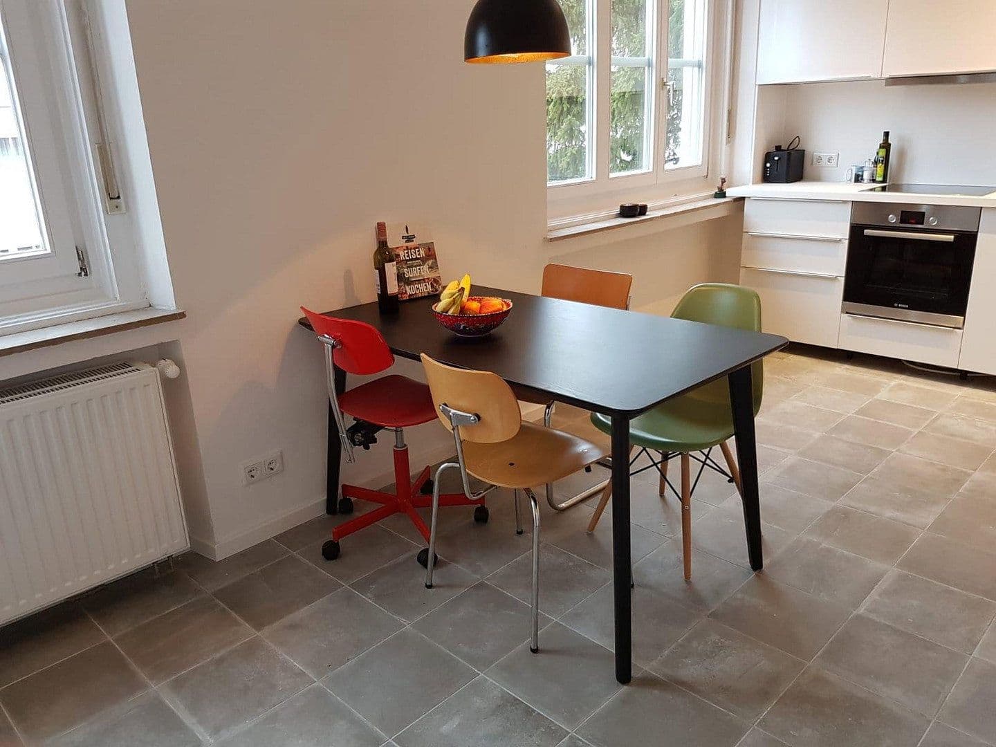 Pronájem bytu 3+kk 101 m², Allersberger Straße 165, Nürnberg, Bavorsko Pronájem bytu 3+kk 101 m², Allersberger Straße 165, Nürnberg, Bavorsko
