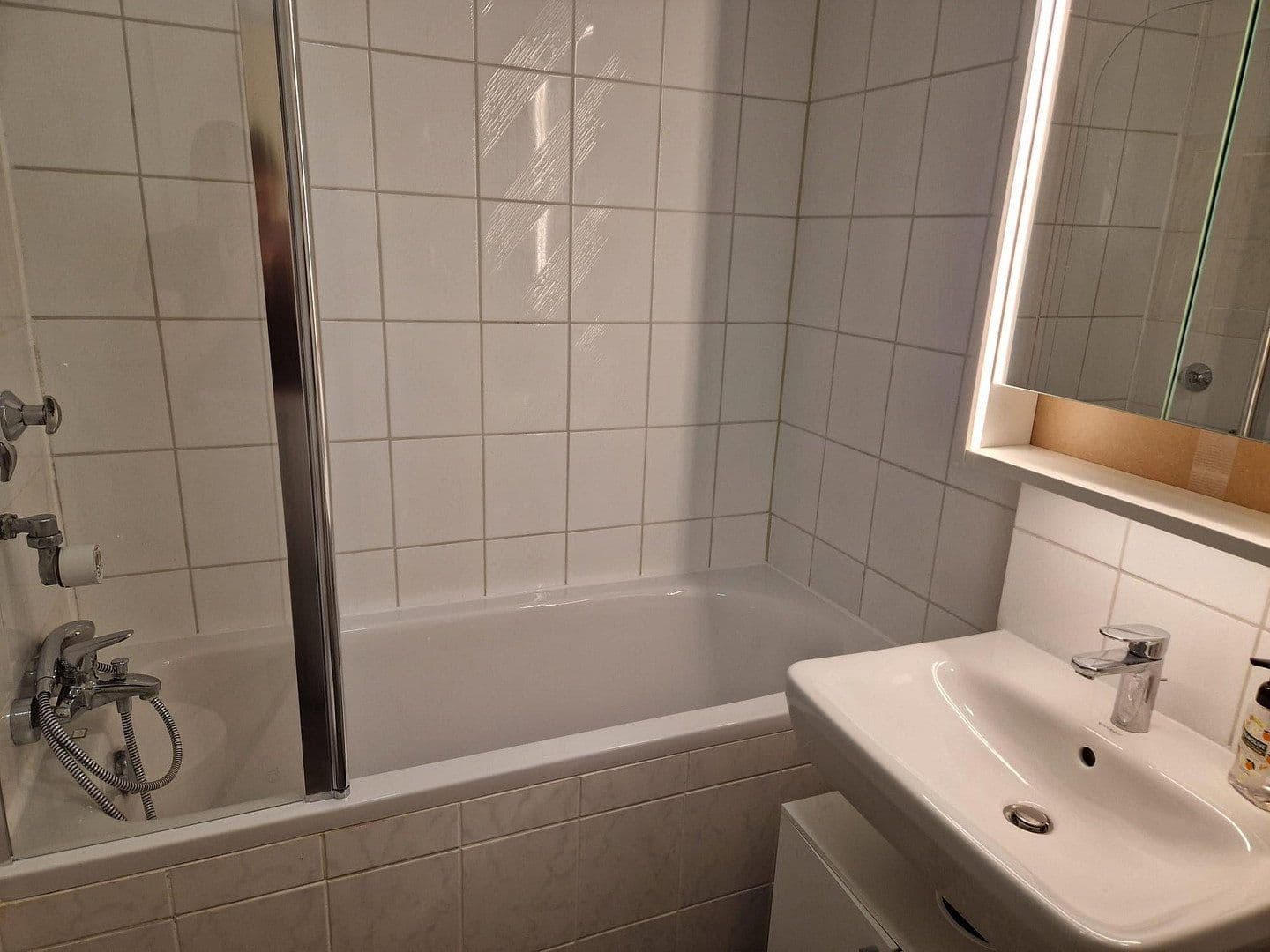 Pronájem bytu 1+1 15 m², Berliner Str. 31, Mainz, Porýní-Falc Pronájem bytu 1+1 15 m², Berliner Str. 31, Mainz, Porýní-Falc