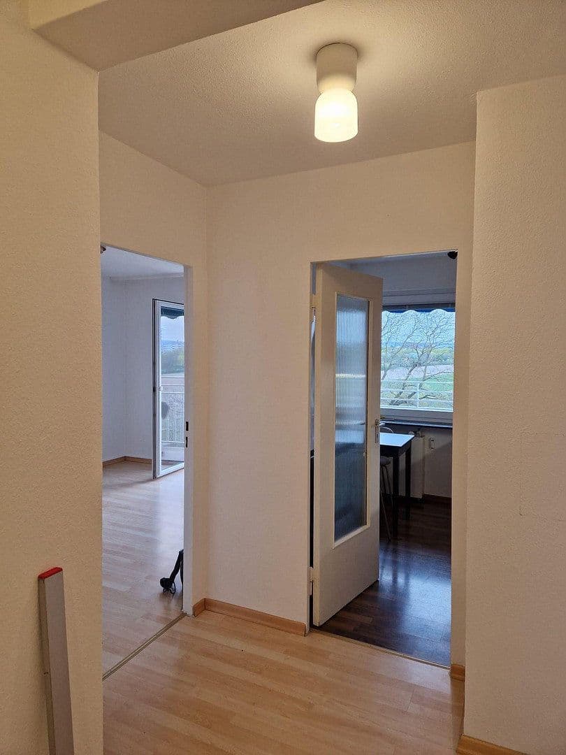 Pronájem bytu 1+1 15 m², Berliner Str. 31, Mainz, Porýní-Falc Pronájem bytu 1+1 15 m², Berliner Str. 31, Mainz, Porýní-Falc