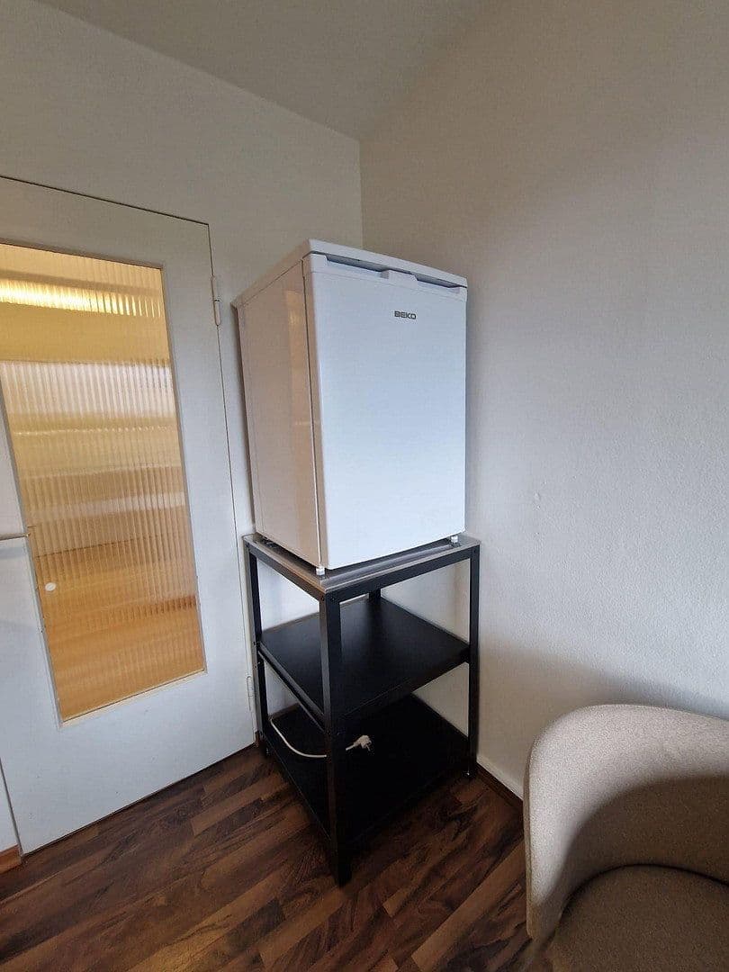 Pronájem bytu 1+1 15 m², Berliner Str. 31, Mainz, Porýní-Falc Pronájem bytu 1+1 15 m², Berliner Str. 31, Mainz, Porýní-Falc