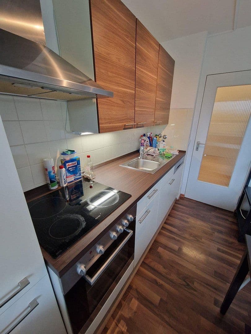 Pronájem bytu 1+1 15 m², Berliner Str. 31, Mainz, Porýní-Falc Pronájem bytu 1+1 15 m², Berliner Str. 31, Mainz, Porýní-Falc