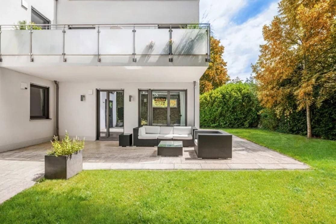 Pronájem bytu 2+1 65 m², Unterföhring, Bavorsko Pronájem bytu 2+1 65 m², Unterföhring, Bavorsko