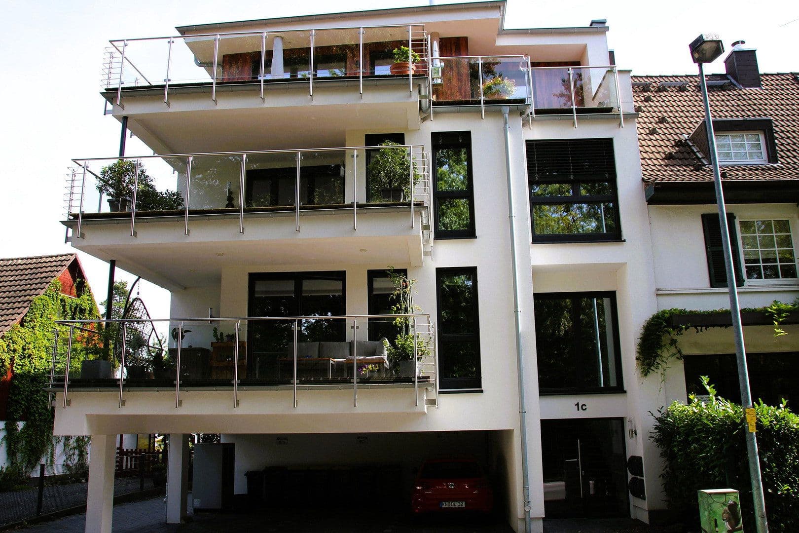 Pronájem bytu 2+1 73 m², Siegfeldstr. 1c, Hennef (Sieg), Severní Porýní-Vestfálsko Pronájem bytu 2+1 73 m², Siegfeldstr. 1c, Hennef (Sieg), Severní Porýní-Vestfálsko