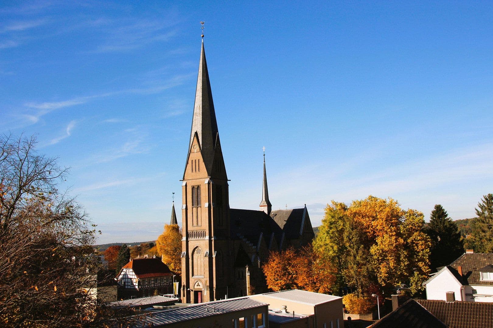 Pronájem bytu 2+1 73 m², Siegfeldstr. 1c, Hennef (Sieg), Severní Porýní-Vestfálsko Pronájem bytu 2+1 73 m², Siegfeldstr. 1c, Hennef (Sieg), Severní Porýní-Vestfálsko