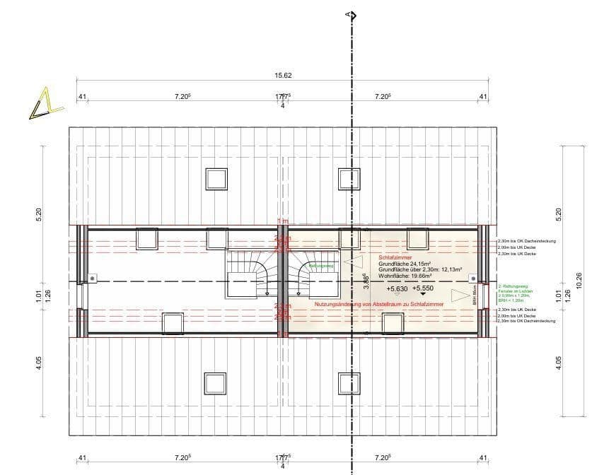 Prodej domu 260 m², pozemek 470 m², Ollerlohstraße 50a, Elmshorn, Šlesvicko-Holštýnsko Prodej domu 260 m², pozemek 470 m², Ollerlohstraße 50a, Elmshorn, Šlesvicko-Holštýnsko