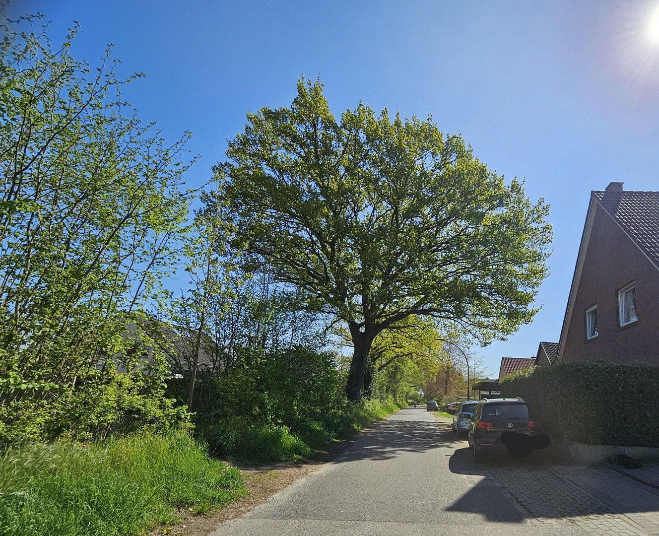 Prodej domu 260 m², pozemek 470 m², Ollerlohstraße 50a, Elmshorn, Šlesvicko-Holštýnsko Prodej domu 260 m², pozemek 470 m², Ollerlohstraße 50a, Elmshorn, Šlesvicko-Holštýnsko