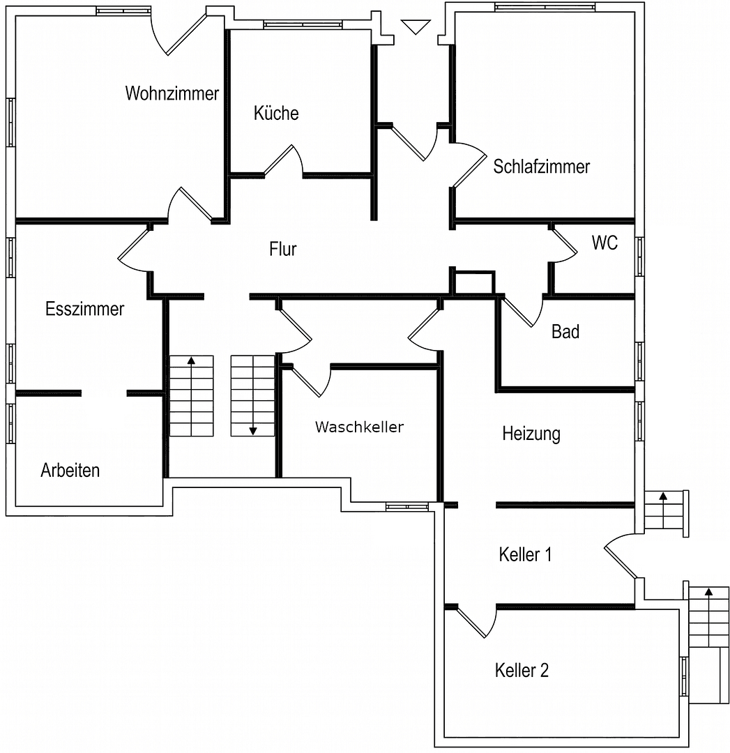 Prodej domu 318 m², pozemek 1.623 m², Neukirchen bei Sulzbach-Rosenberg, Bavorsko Prodej domu 318 m², pozemek 1.623 m², Neukirchen bei Sulzbach-Rosenberg, Bavorsko