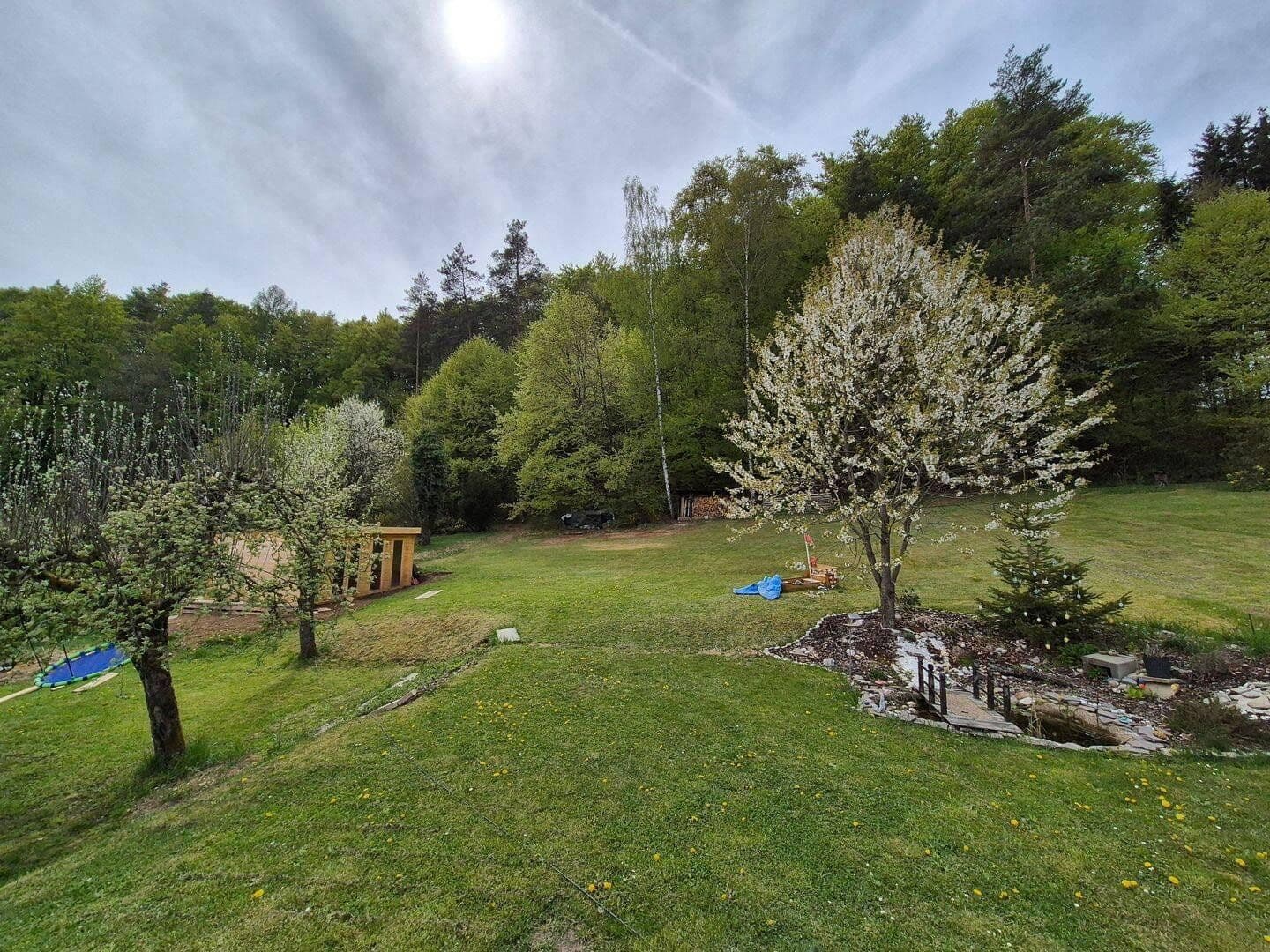 Prodej domu 318 m², pozemek 1.623 m², Neukirchen bei Sulzbach-Rosenberg, Bavorsko Prodej domu 318 m², pozemek 1.623 m², Neukirchen bei Sulzbach-Rosenberg, Bavorsko