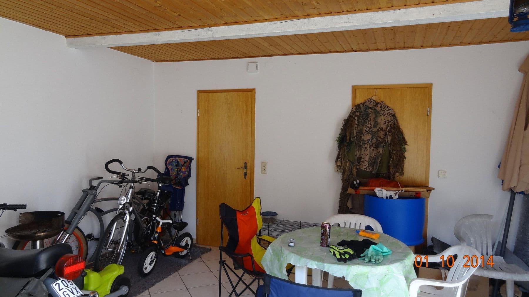 Prodej domu 332 m², pozemek 524 m², Ziddelstraße 10, Treffurt, Durynsko Prodej domu 332 m², pozemek 524 m², Ziddelstraße 10, Treffurt, Durynsko