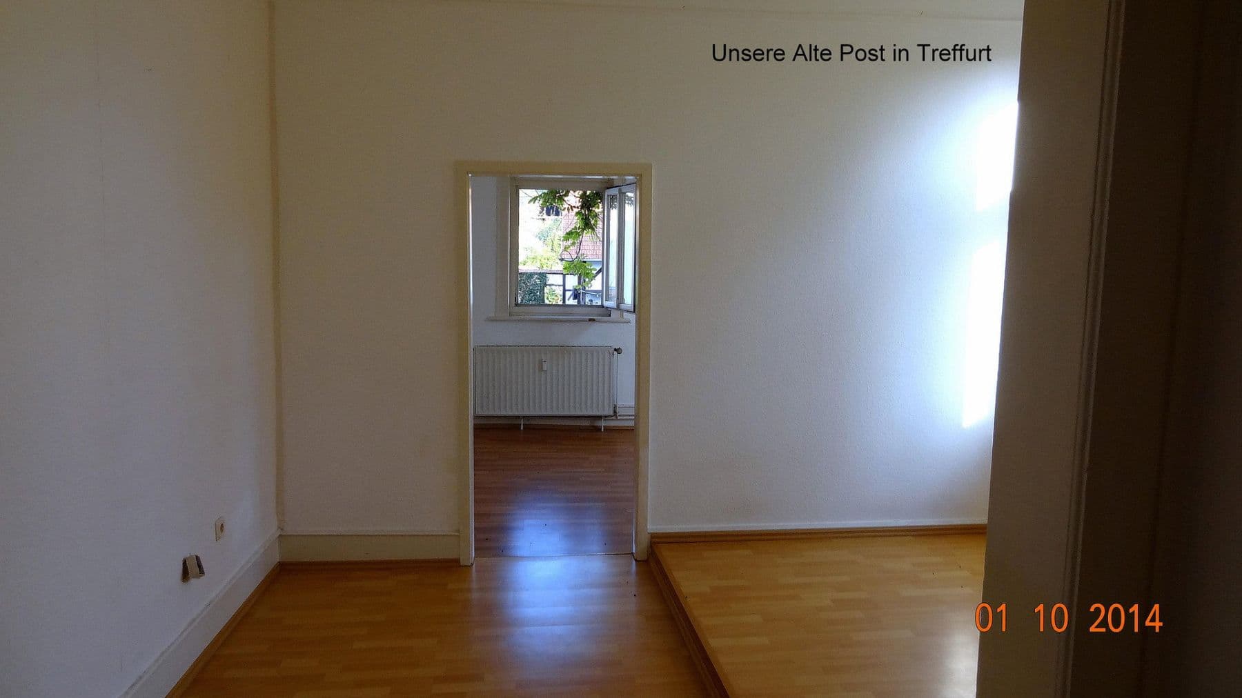 Prodej domu 332 m², pozemek 524 m², Ziddelstraße 10, Treffurt, Durynsko Prodej domu 332 m², pozemek 524 m², Ziddelstraße 10, Treffurt, Durynsko