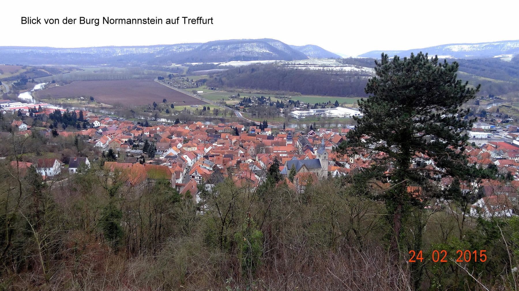 Prodej domu 332 m², pozemek 524 m², Ziddelstraße 10, Treffurt, Durynsko Prodej domu 332 m², pozemek 524 m², Ziddelstraße 10, Treffurt, Durynsko