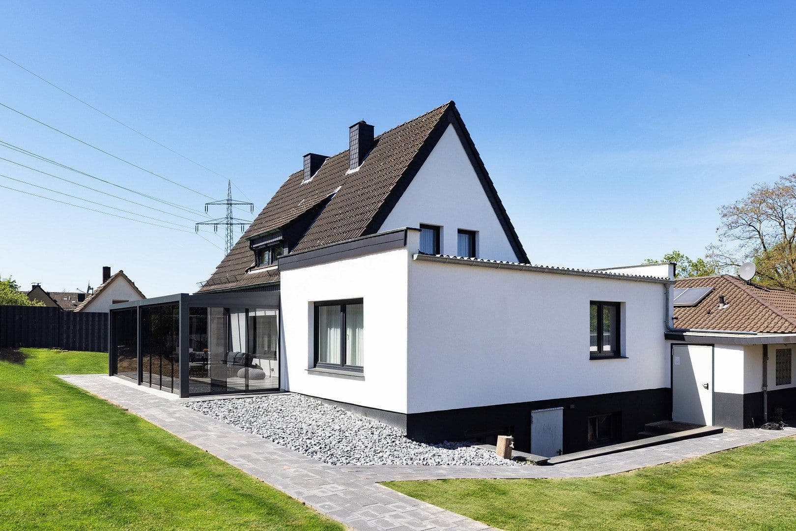 Prodej domu 165 m², pozemek 786 m², Beckum, Severní Porýní-Vestfálsko Prodej domu 165 m², pozemek 786 m², Beckum, Severní Porýní-Vestfálsko