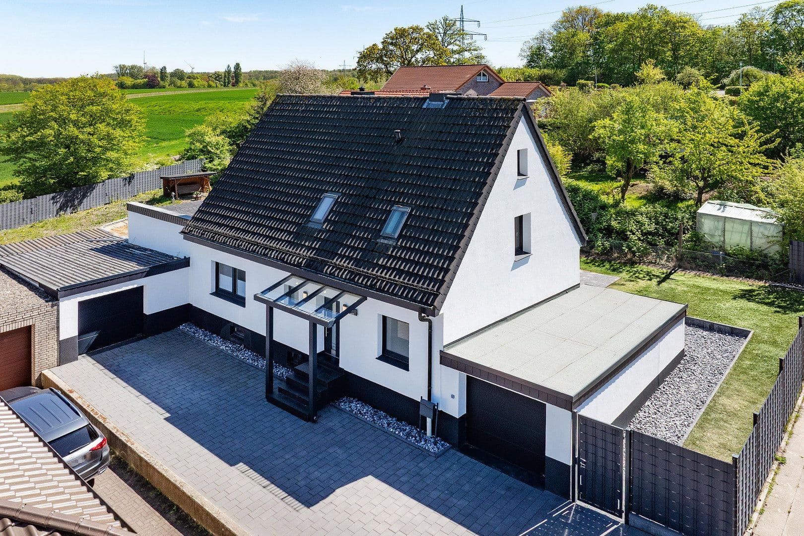 Prodej domu 165 m², pozemek 786 m², Beckum, Severní Porýní-Vestfálsko Prodej domu 165 m², pozemek 786 m², Beckum, Severní Porýní-Vestfálsko
