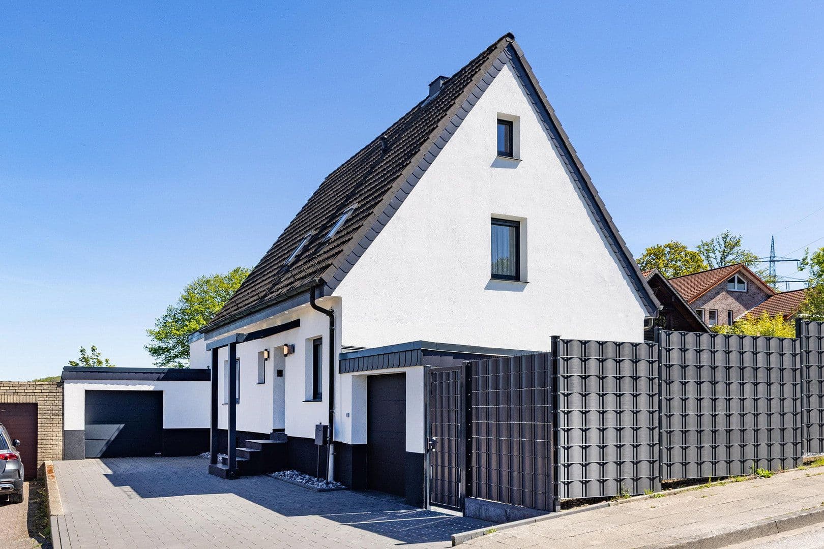 Prodej domu 165 m², pozemek 786 m², Beckum, Severní Porýní-Vestfálsko Prodej domu 165 m², pozemek 786 m², Beckum, Severní Porýní-Vestfálsko