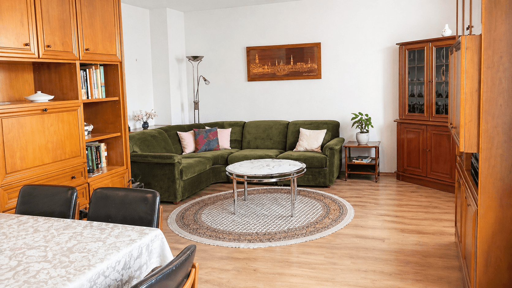 Pronájem bytu 2+1 74 m², Lindenstraße 1, Pinneberg, Šlesvicko-Holštýnsko Pronájem bytu 2+1 74 m², Lindenstraße 1, Pinneberg, Šlesvicko-Holštýnsko