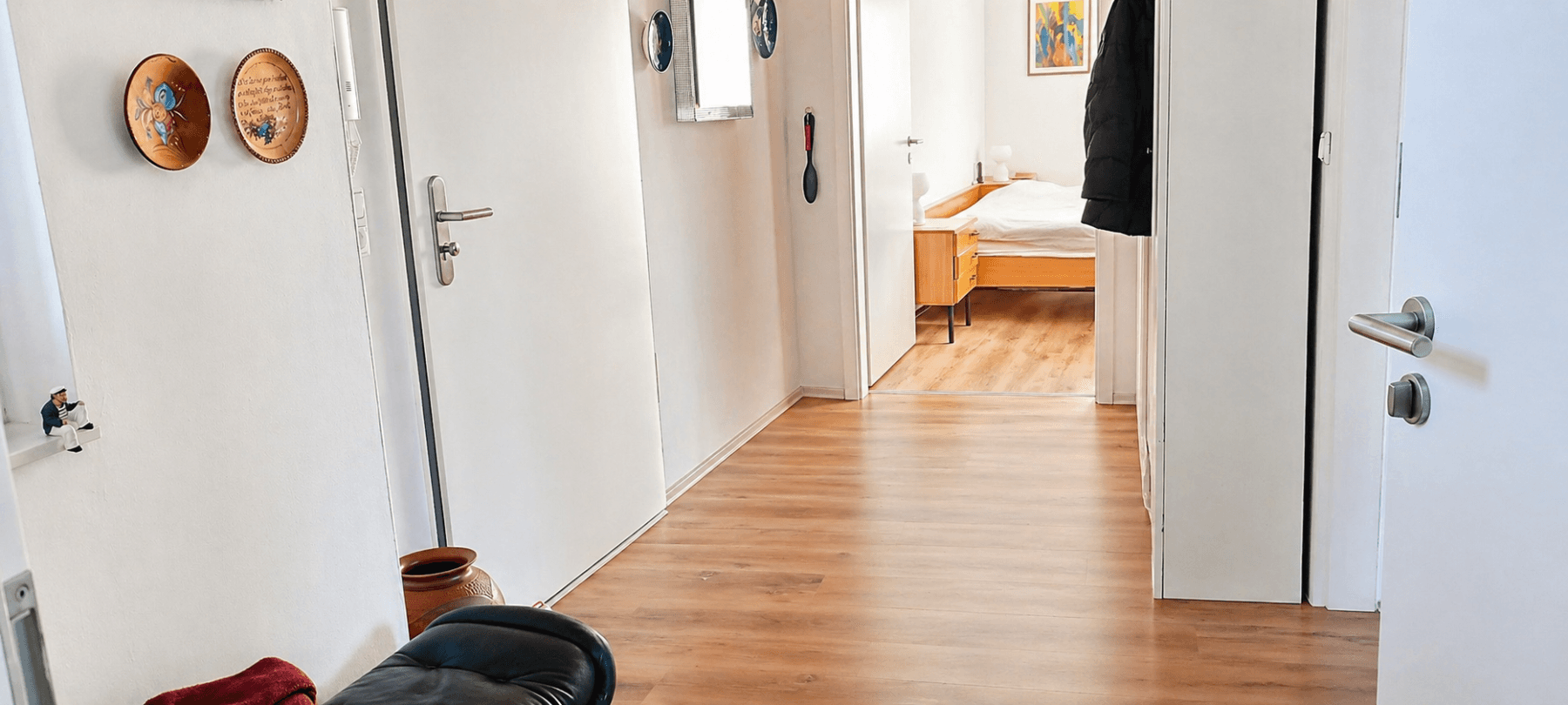 Pronájem bytu 2+1 74 m², Lindenstraße 1, Pinneberg, Šlesvicko-Holštýnsko Pronájem bytu 2+1 74 m², Lindenstraße 1, Pinneberg, Šlesvicko-Holštýnsko