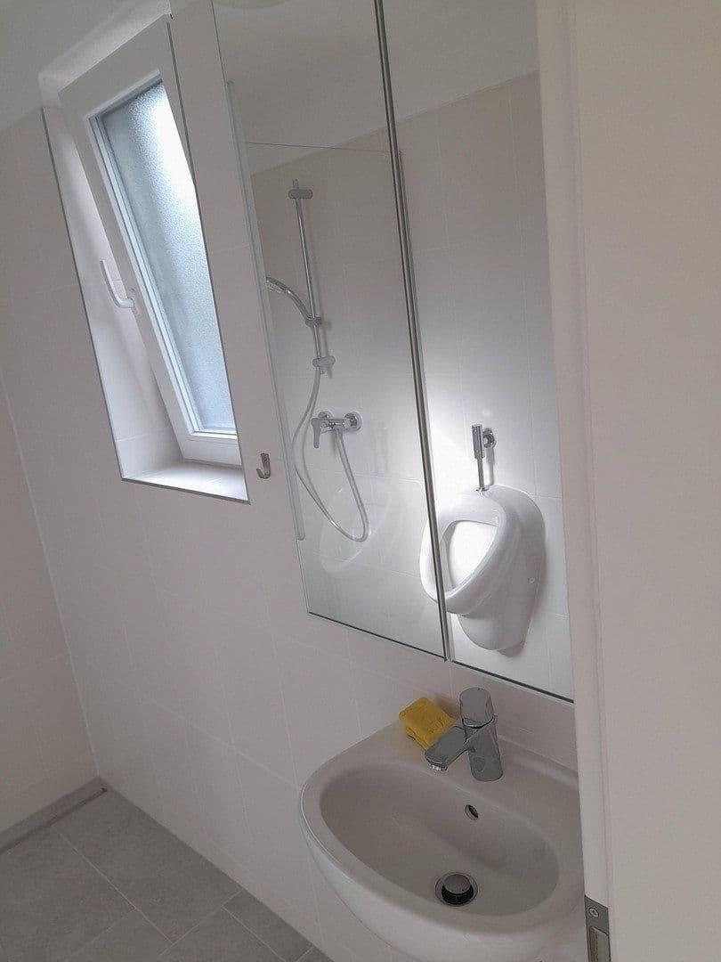 Pronájem bytu 1+1 16 m², Kieler Str. 52, Hasloh, Šlesvicko-Holštýnsko Pronájem bytu 1+1 16 m², Kieler Str. 52, Hasloh, Šlesvicko-Holštýnsko
