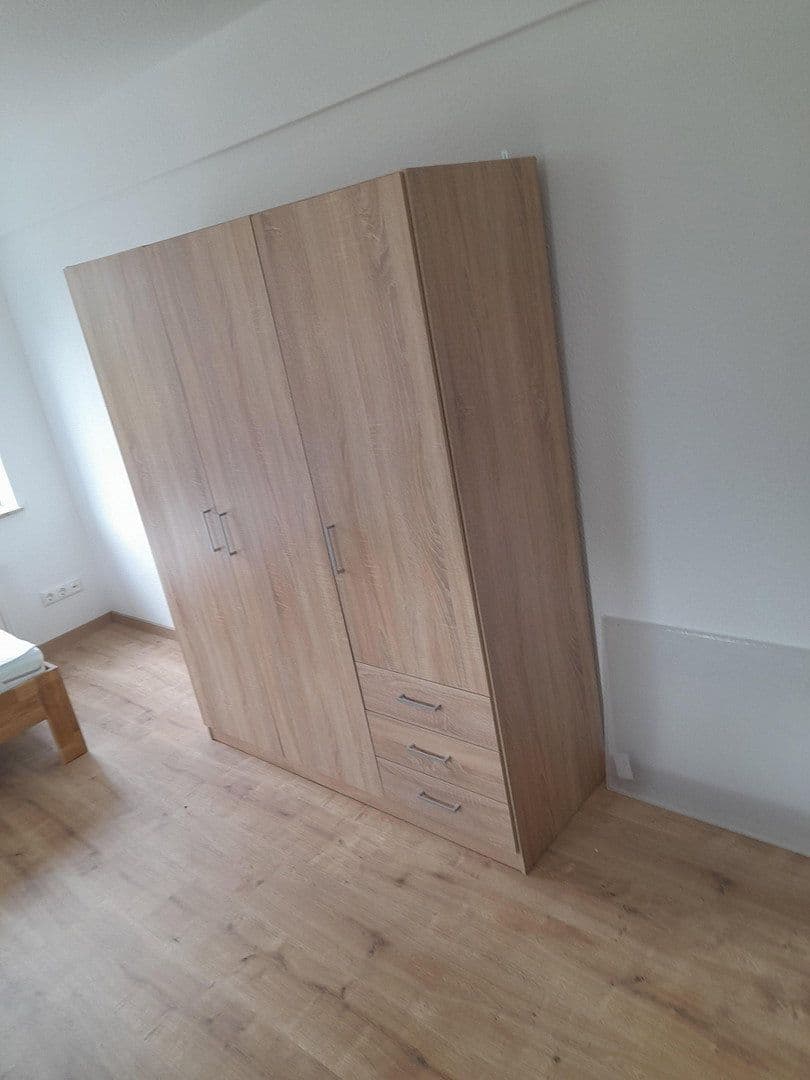 Pronájem bytu 1+1 16 m², Kieler Str. 52, Hasloh, Šlesvicko-Holštýnsko Pronájem bytu 1+1 16 m², Kieler Str. 52, Hasloh, Šlesvicko-Holštýnsko