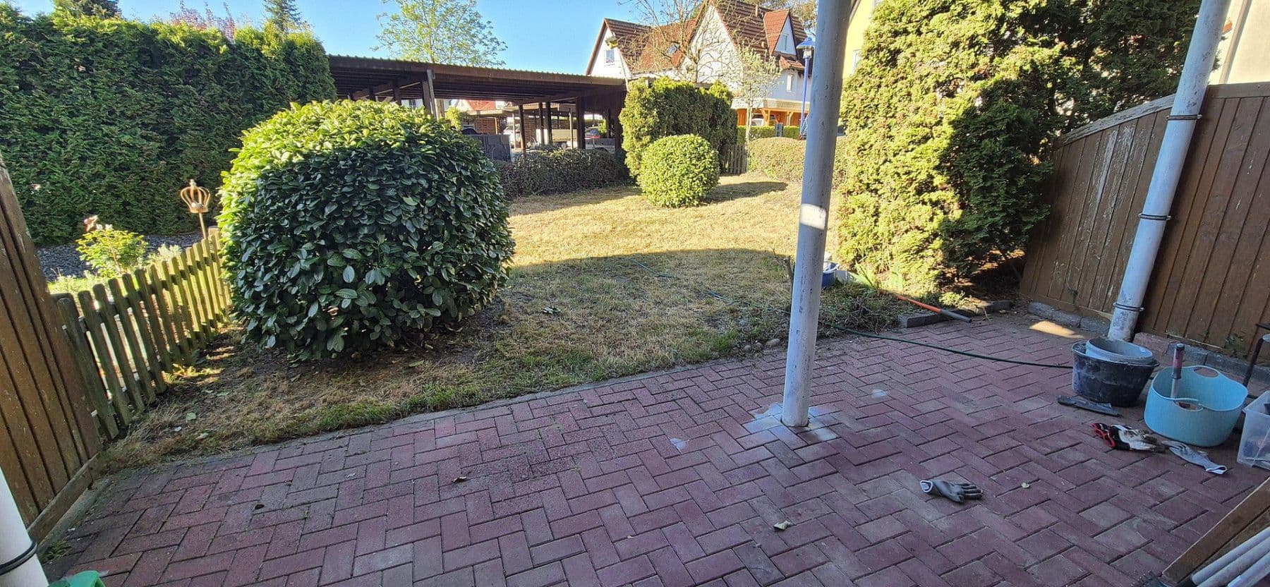 Prodej bytu 2+1 63 m², Am Waldesrand 6, Wandlitz, Braniborsko Prodej bytu 2+1 63 m², Am Waldesrand 6, Wandlitz, Braniborsko